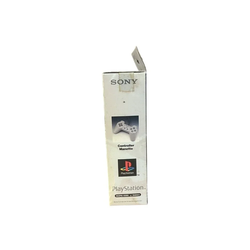 Sony PlayStation 1 PS1 Controller SCPH-1080 u/94041 Brand New Open Box
